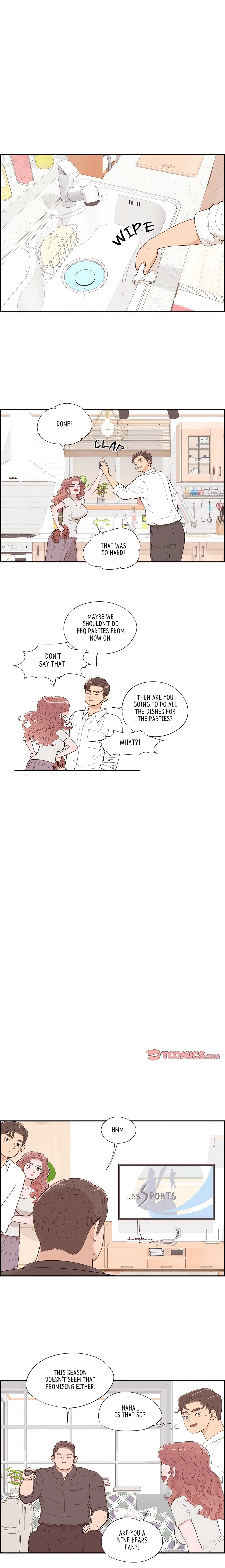 Sunny-Side Up chapter 45 page 8