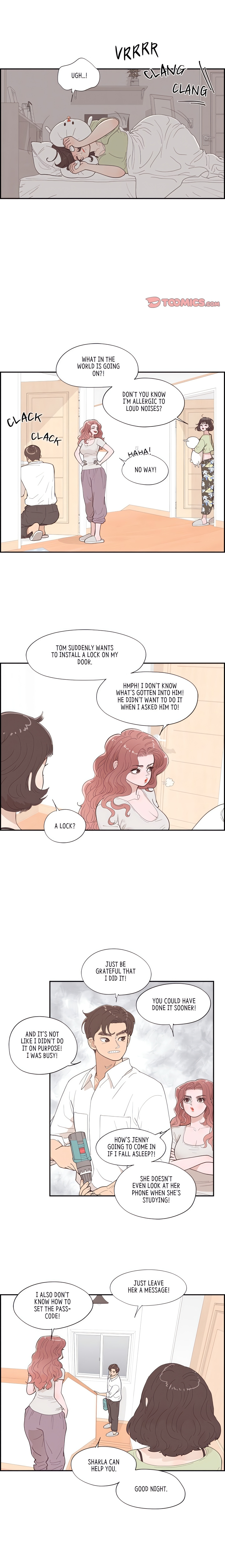 Sunny-Side Up chapter 45 page 11