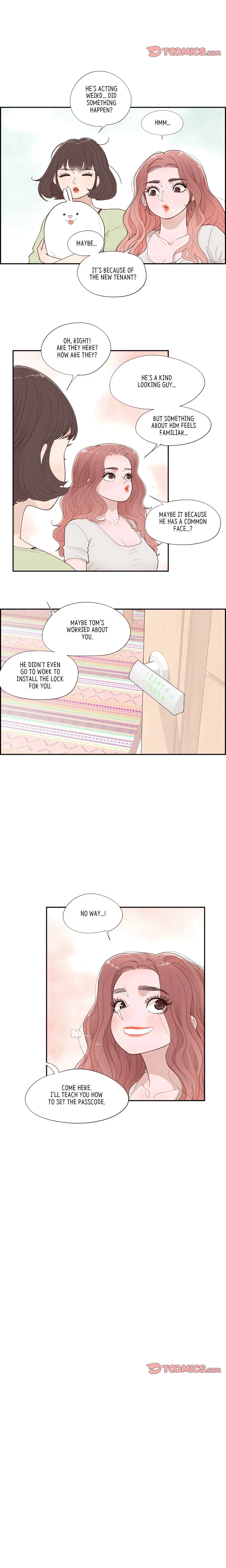 Sunny-Side Up chapter 45 page 12