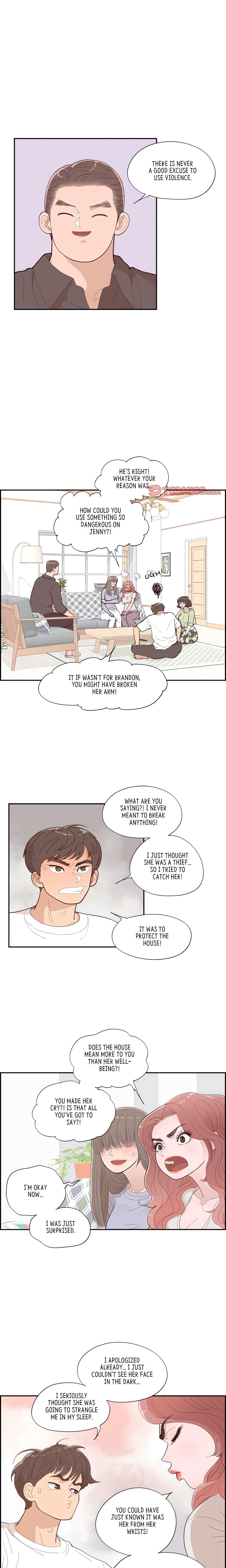 Sunny-Side Up chapter 46 page 5