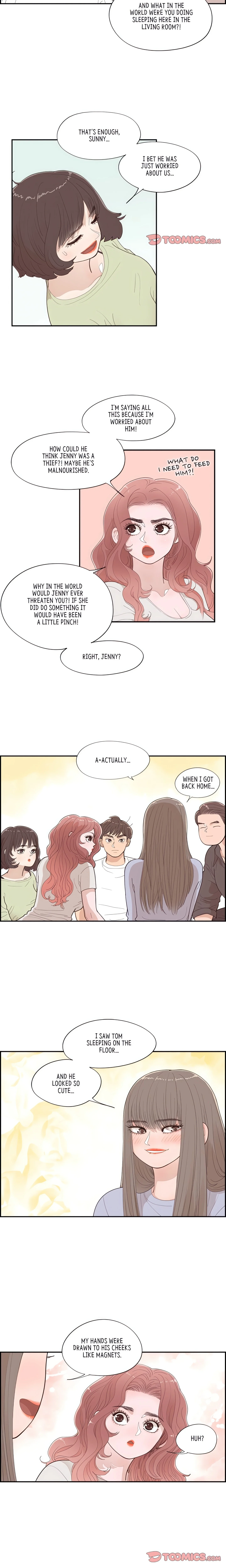 Sunny-Side Up chapter 46 page 6