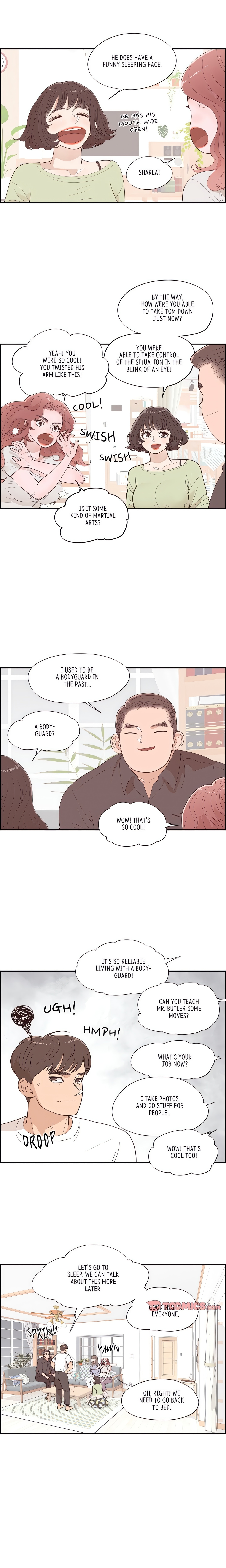 Sunny-Side Up chapter 46 page 7