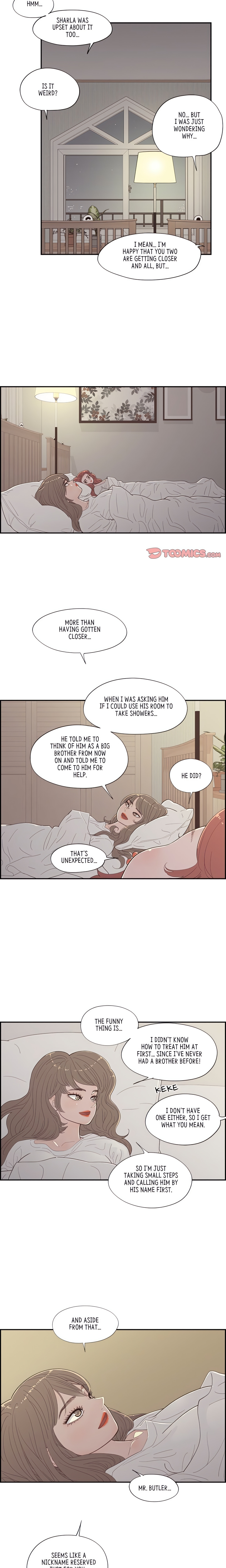 Sunny-Side Up chapter 46 page 10