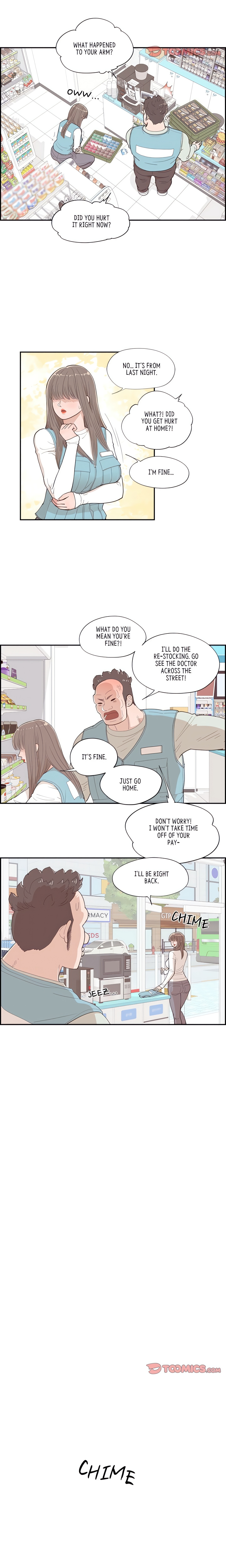 Sunny-Side Up chapter 46 page 12