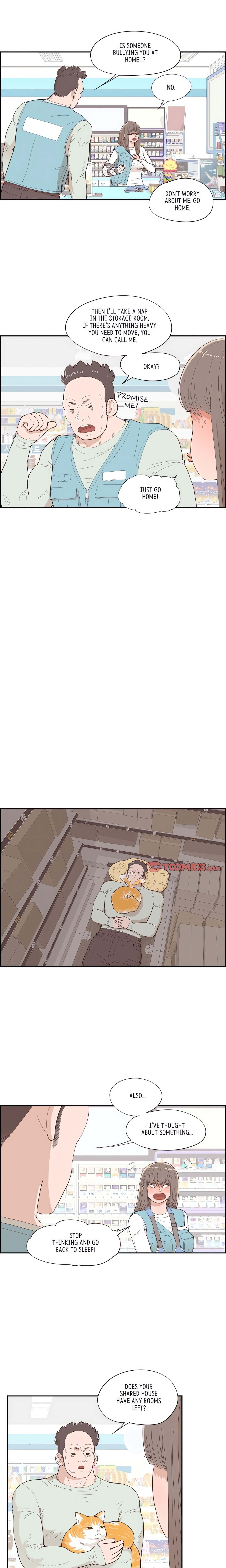 Sunny-Side Up chapter 46 page 14