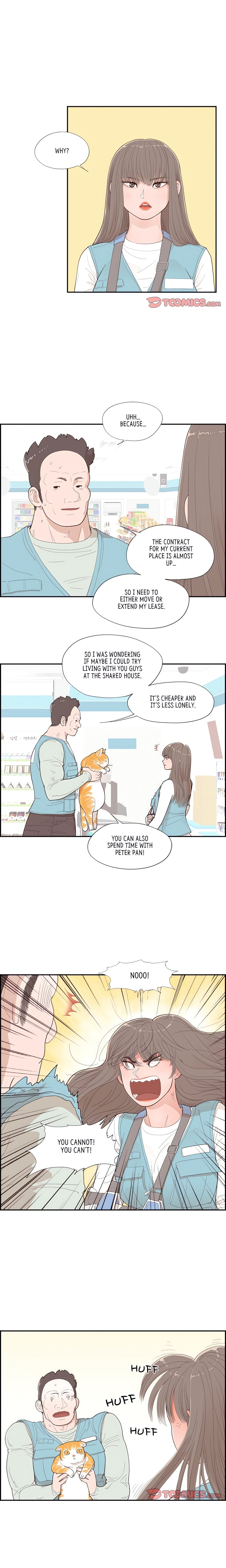 Sunny-Side Up chapter 47 page 1