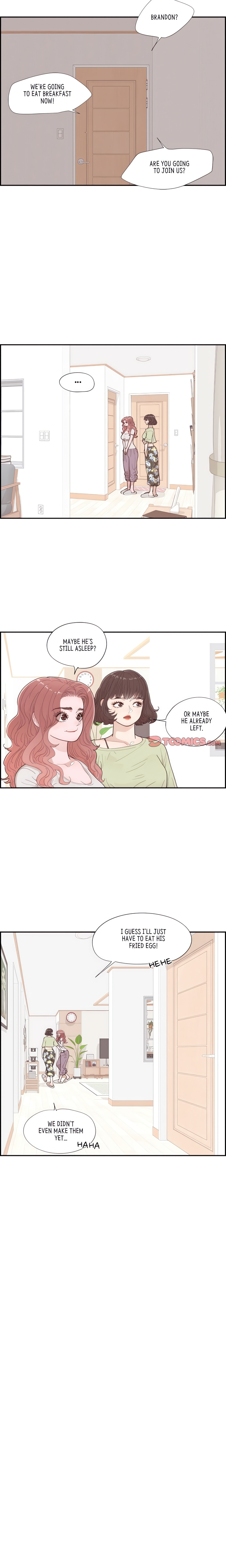 Sunny-Side Up chapter 47 page 4