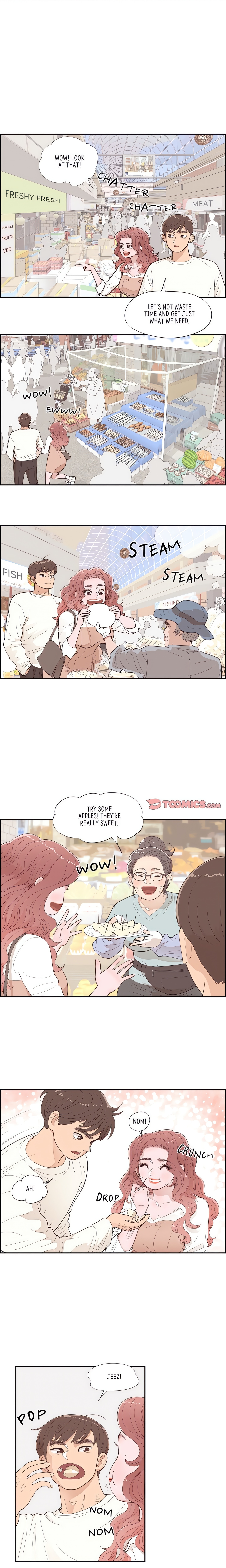 Sunny-Side Up chapter 47 page 9