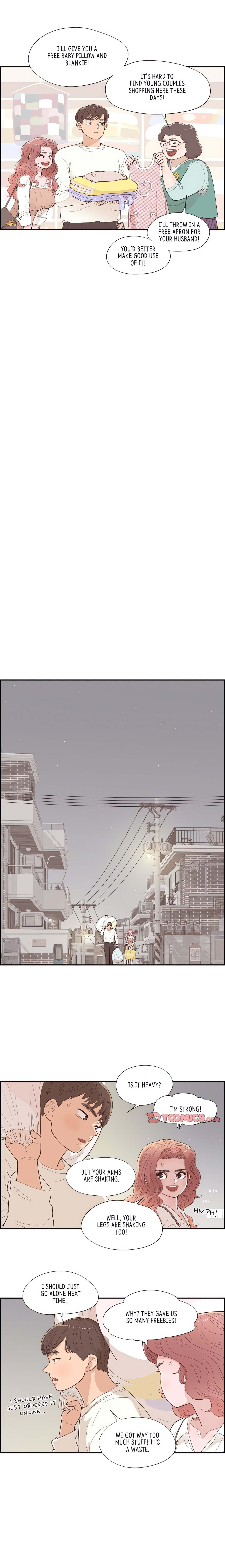 Sunny-Side Up chapter 47 page 13