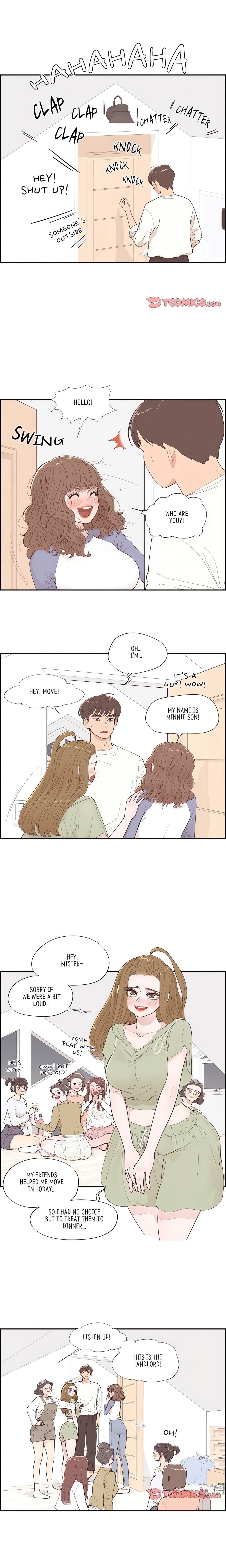Sunny-Side Up chapter 48 page 1