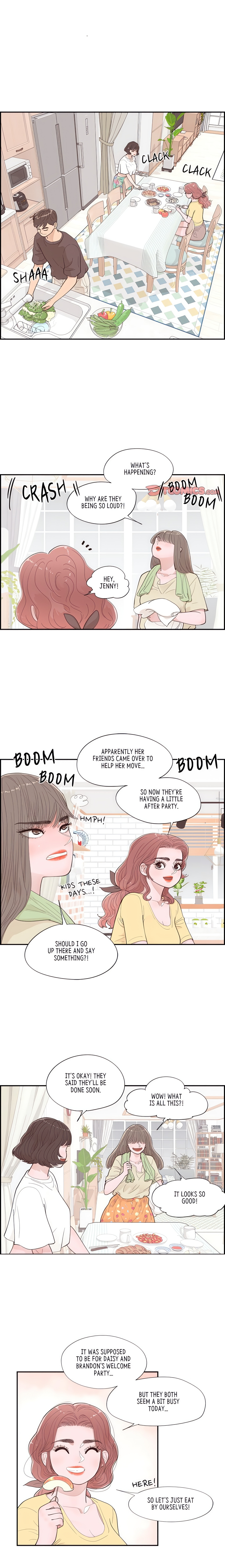 Sunny-Side Up chapter 48 page 5