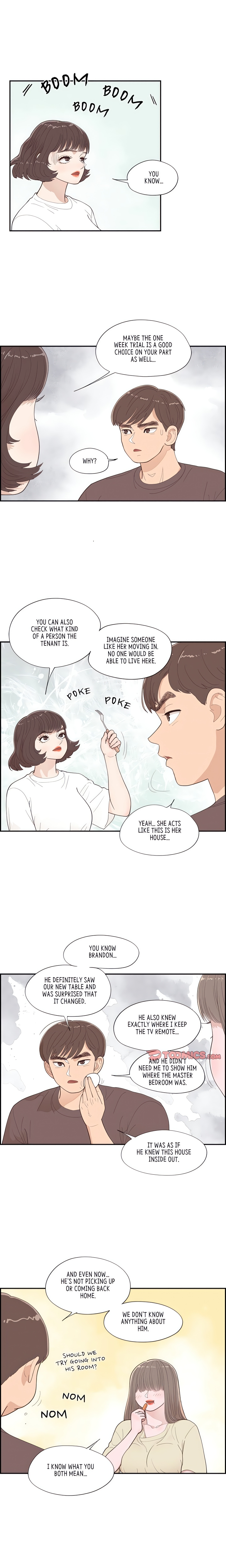 Sunny-Side Up chapter 48 page 8