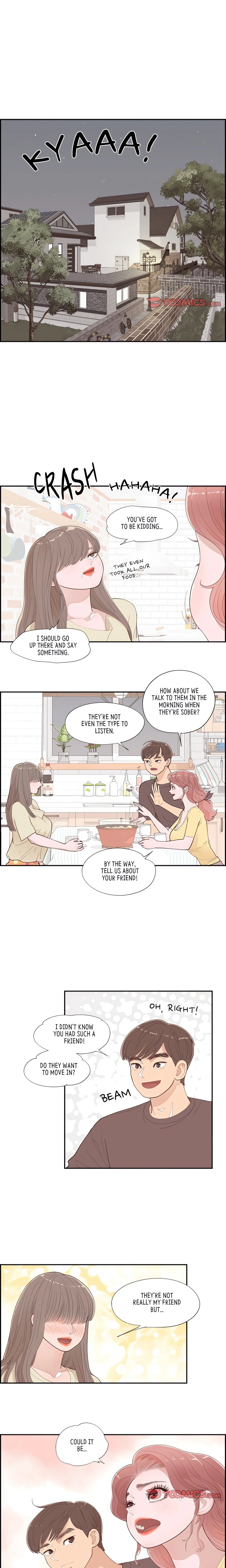 Sunny-Side Up chapter 49 page 1