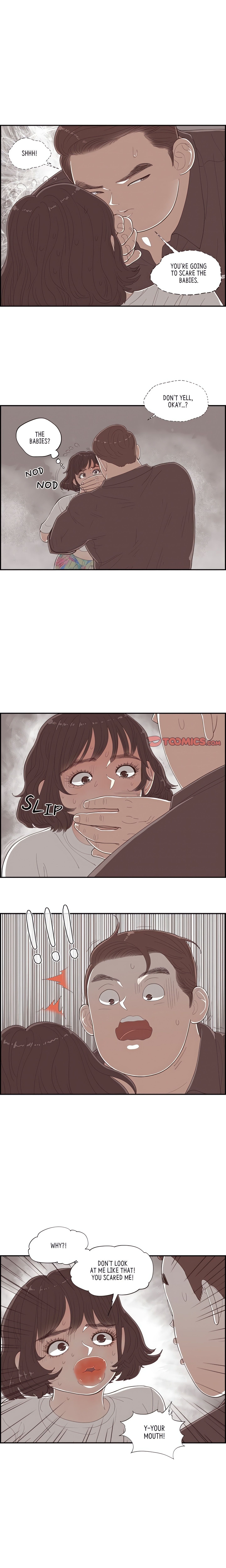 Sunny-Side Up chapter 49 page 4
