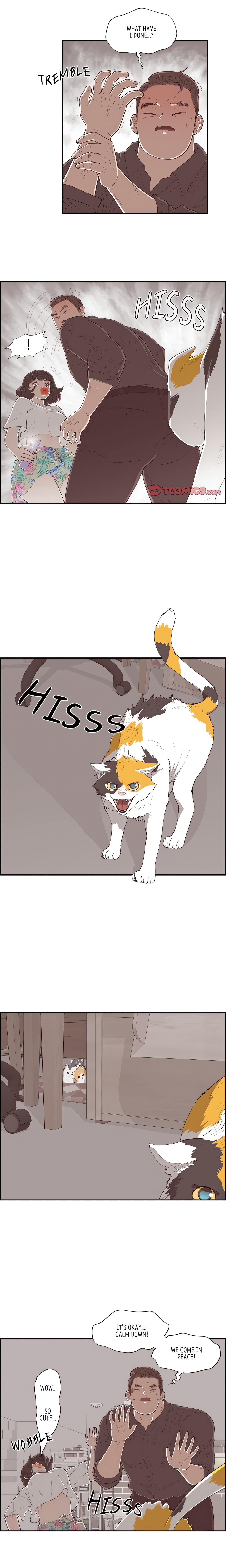 Sunny-Side Up chapter 49 page 5
