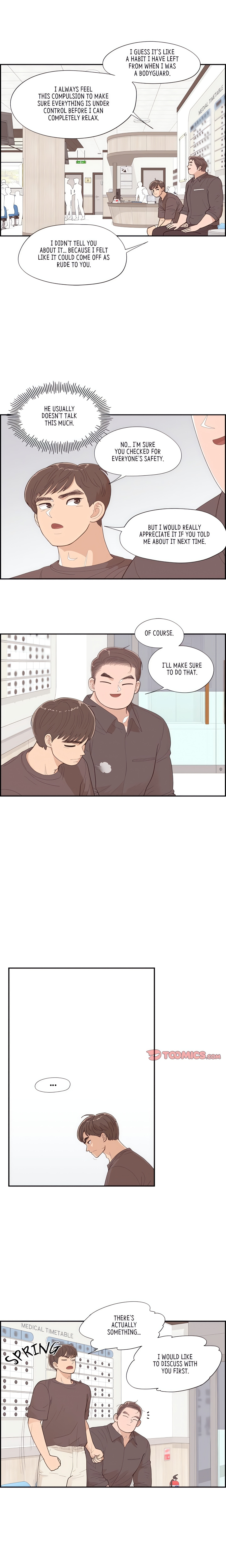 Sunny-Side Up chapter 49 page 8
