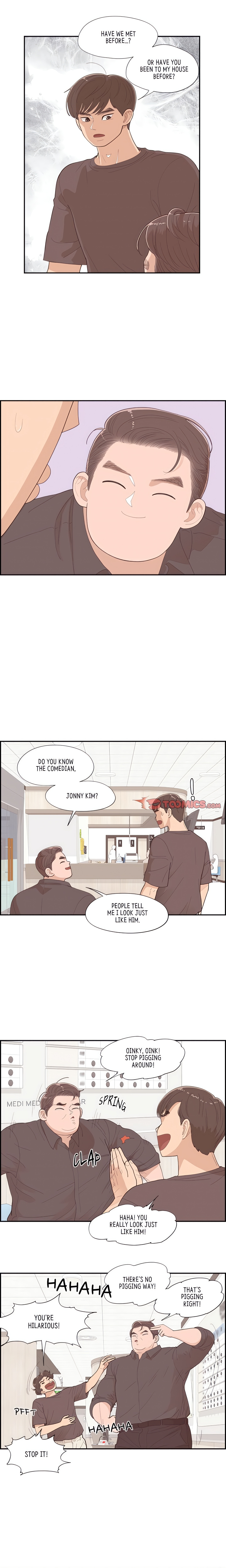 Sunny-Side Up chapter 49 page 9