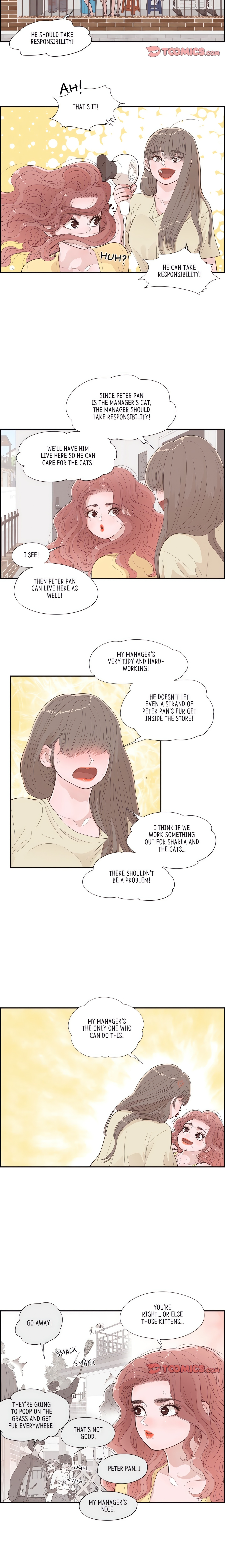 Sunny-Side Up chapter 49 page 12