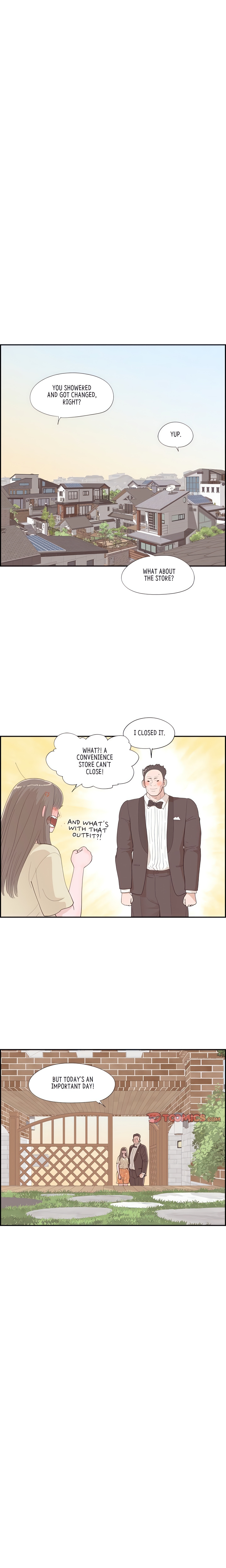 Sunny-Side Up chapter 49 page 13