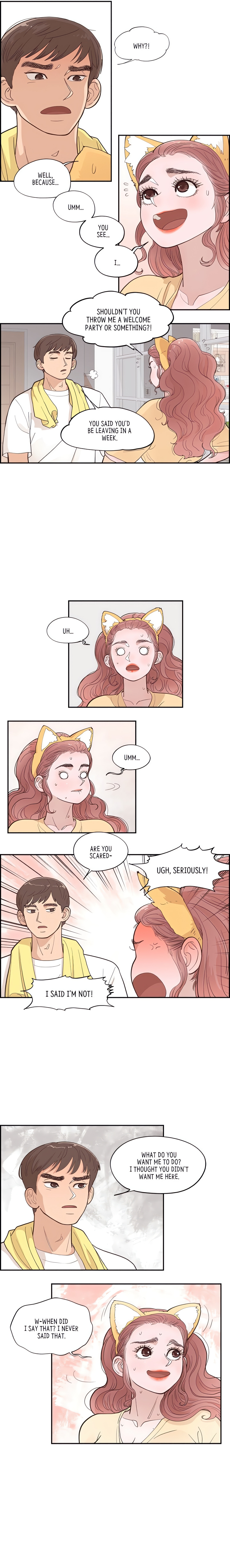 Sunny-Side Up chapter 5 page 2