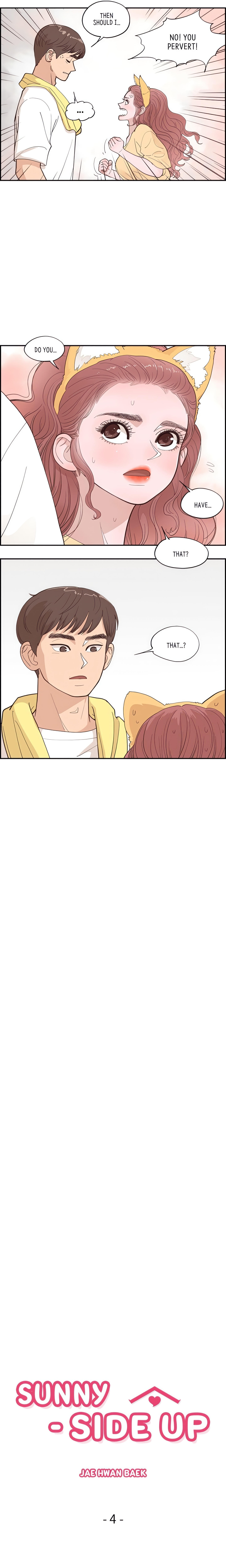 Sunny-Side Up chapter 5 page 3