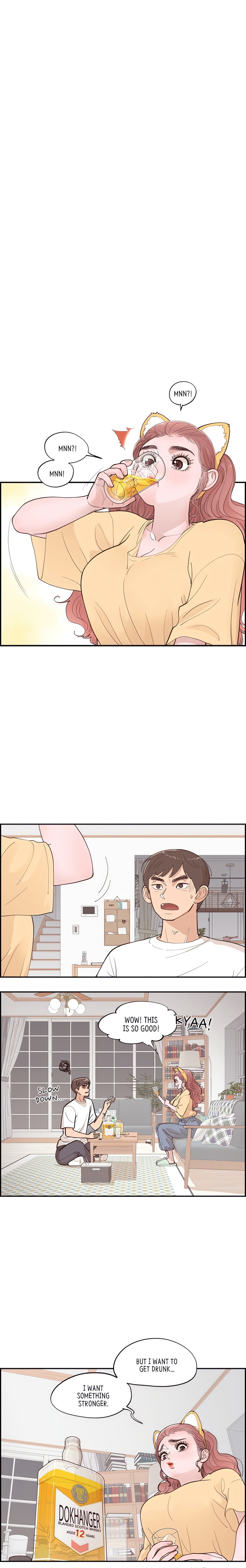 Sunny-Side Up chapter 5 page 4