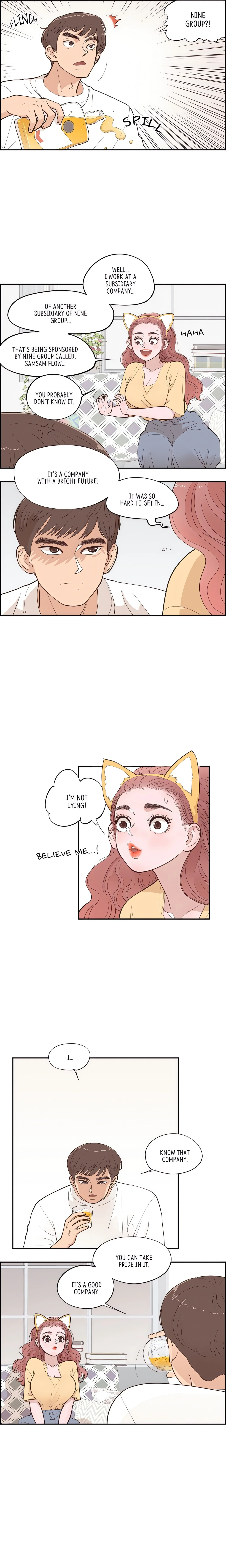 Sunny-Side Up chapter 5 page 6