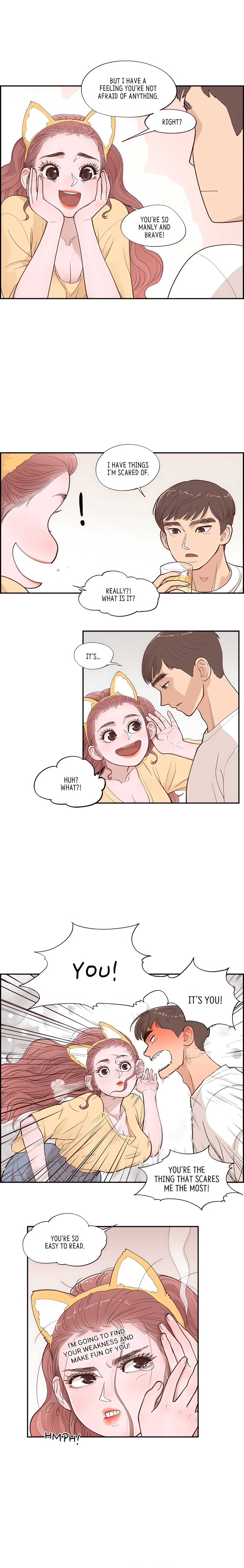 Sunny-Side Up chapter 5 page 8