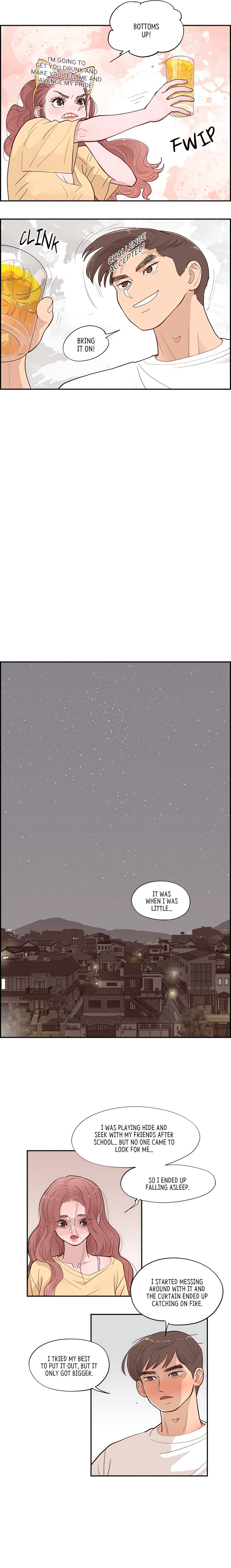 Sunny-Side Up chapter 5 page 9