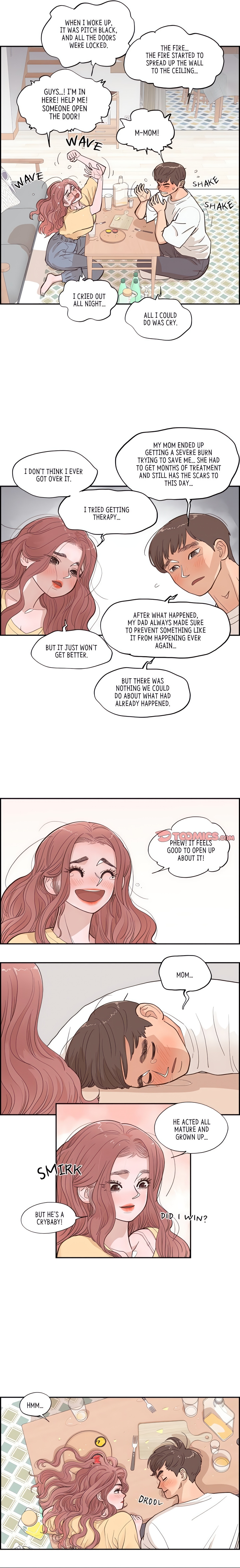 Sunny-Side Up chapter 5 page 10