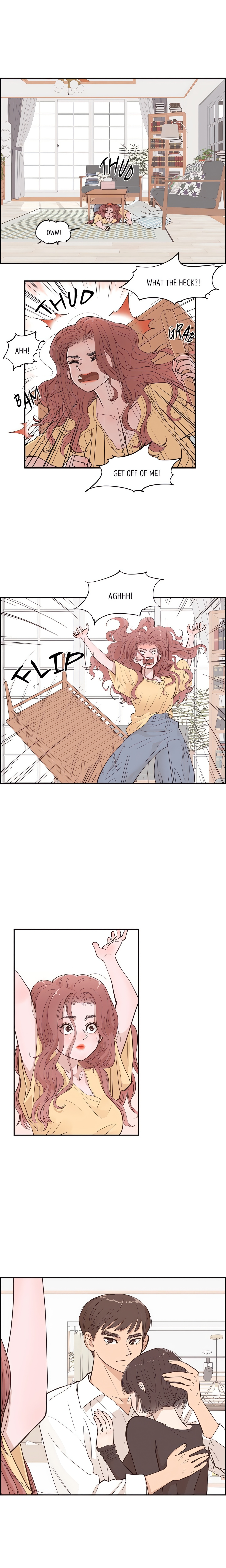 Sunny-Side Up chapter 5 page 13