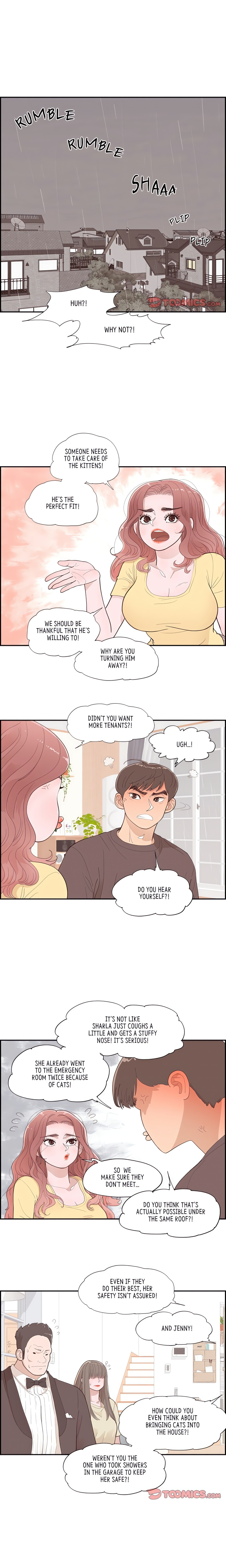 Sunny-Side Up chapter 50 page 1