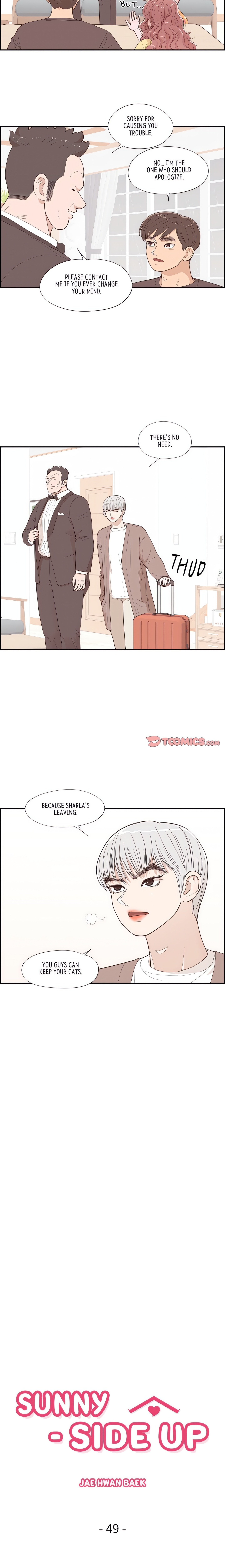 Sunny-Side Up chapter 50 page 4