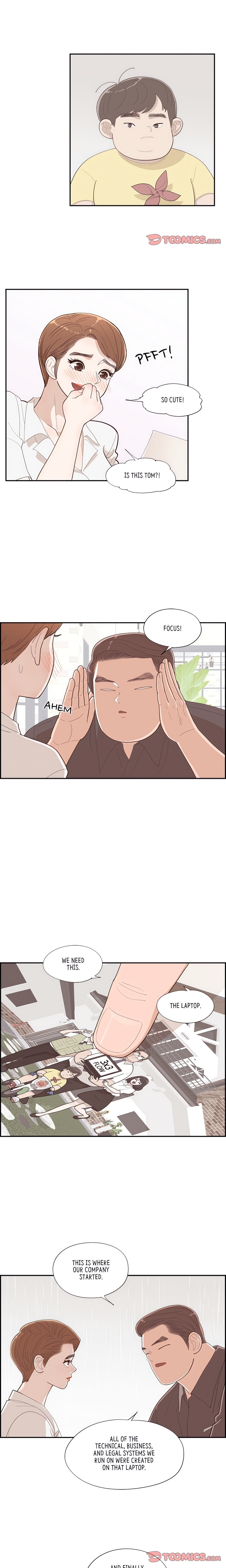 Sunny-Side Up chapter 50 page 6