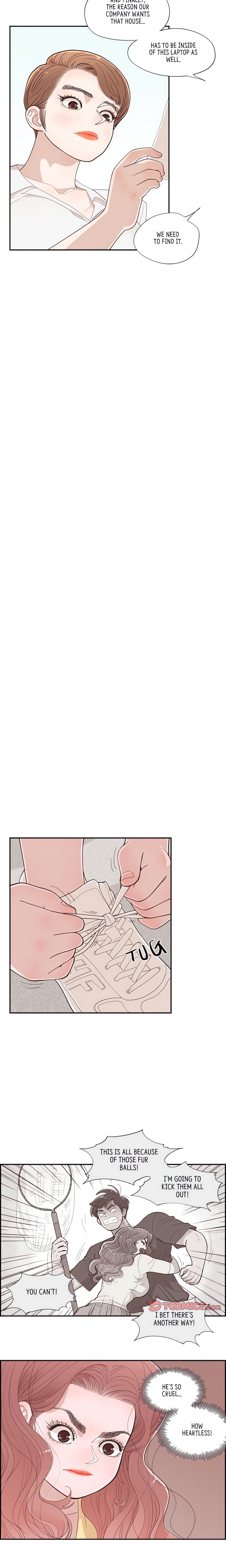 Sunny-Side Up chapter 50 page 7