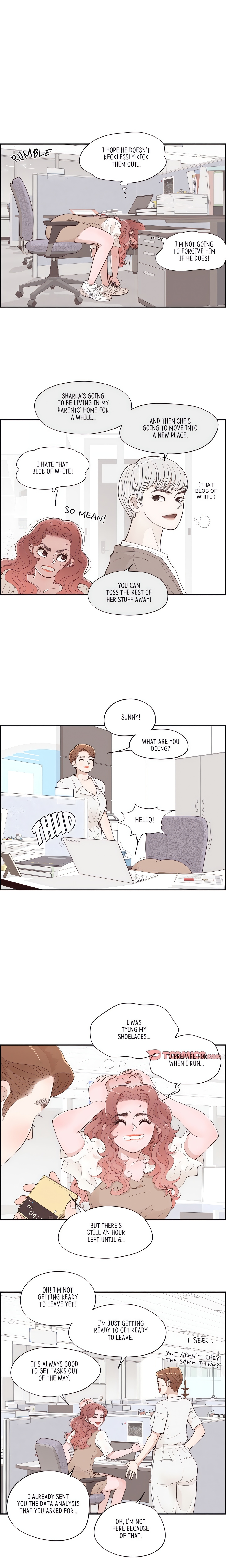 Sunny-Side Up chapter 50 page 8