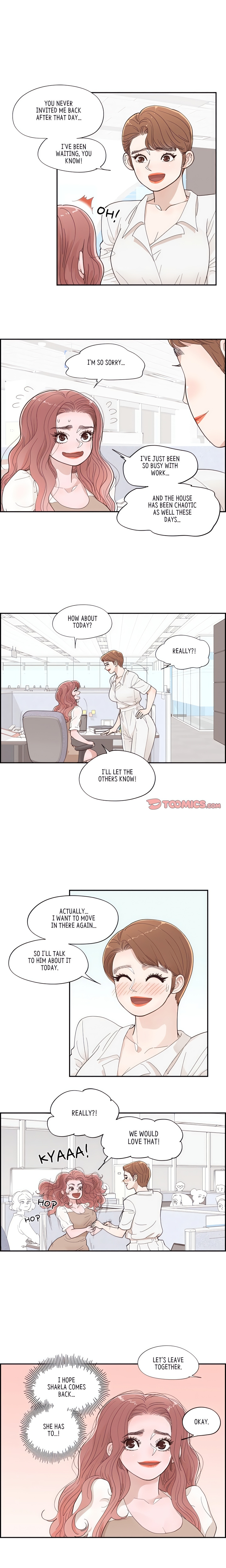Sunny-Side Up chapter 50 page 9