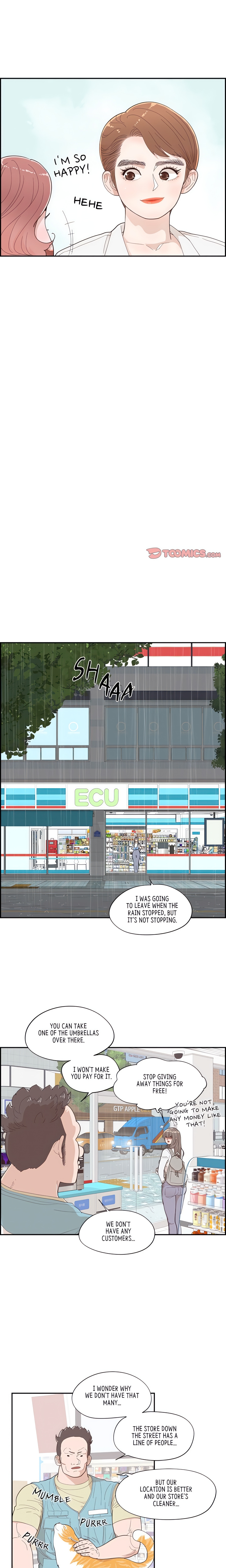 Sunny-Side Up chapter 50 page 10