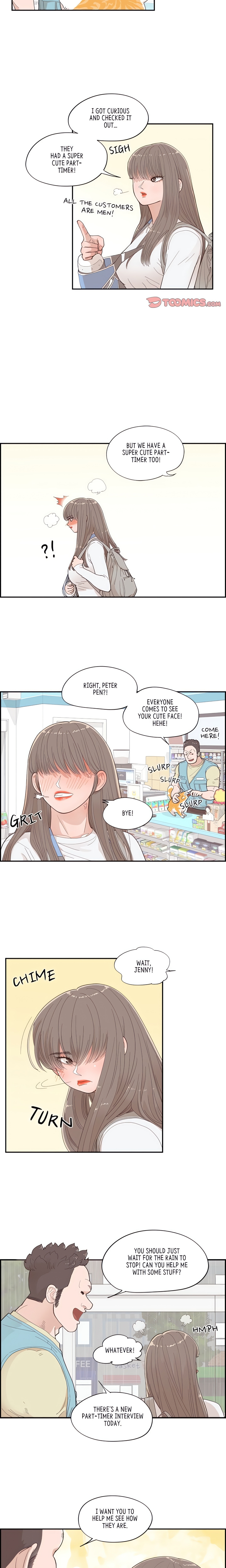Sunny-Side Up chapter 50 page 11