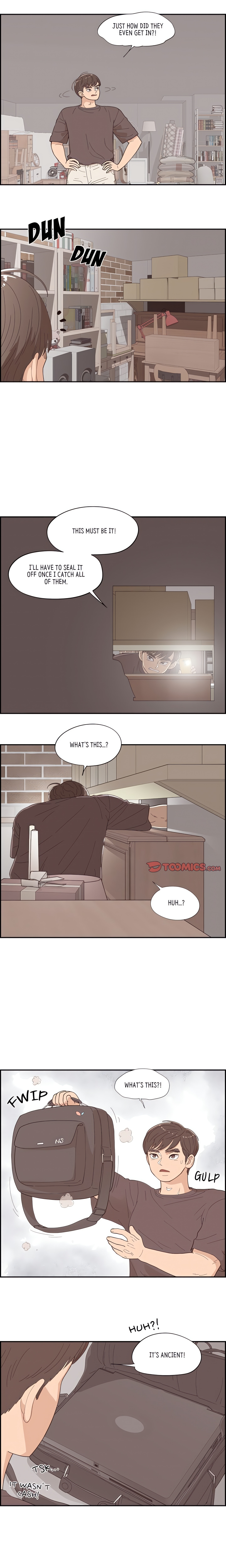 Sunny-Side Up chapter 50 page 14