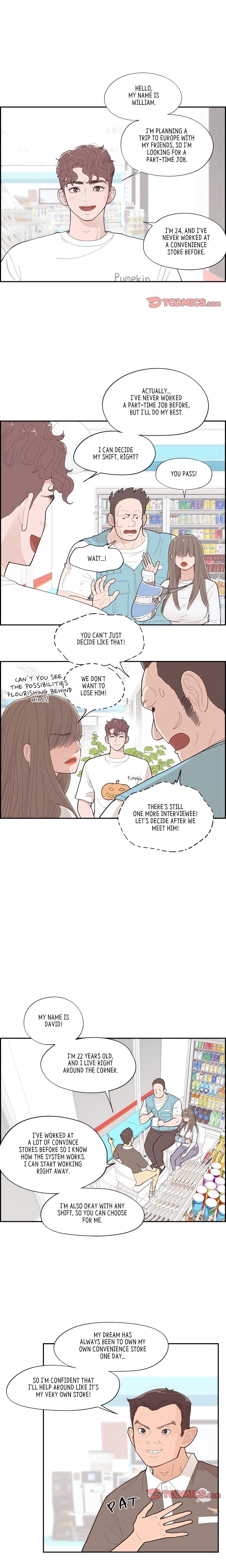 Sunny-Side Up chapter 51 page 1