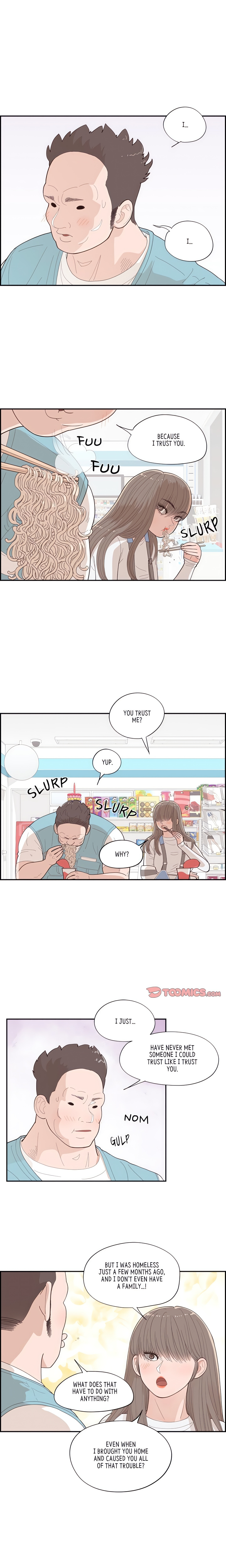 Sunny-Side Up chapter 51 page 3