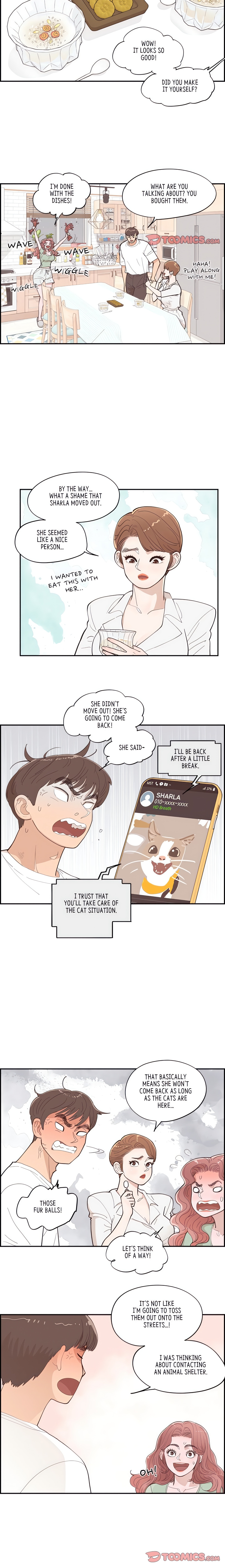 Sunny-Side Up chapter 51 page 6