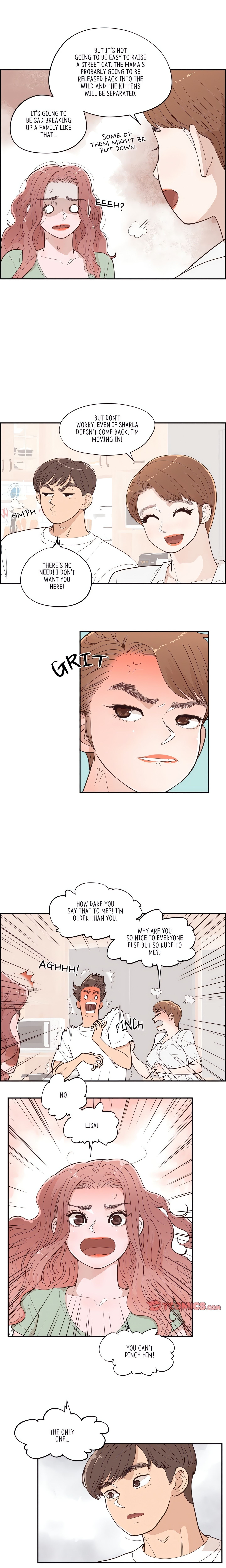 Sunny-Side Up chapter 51 page 7