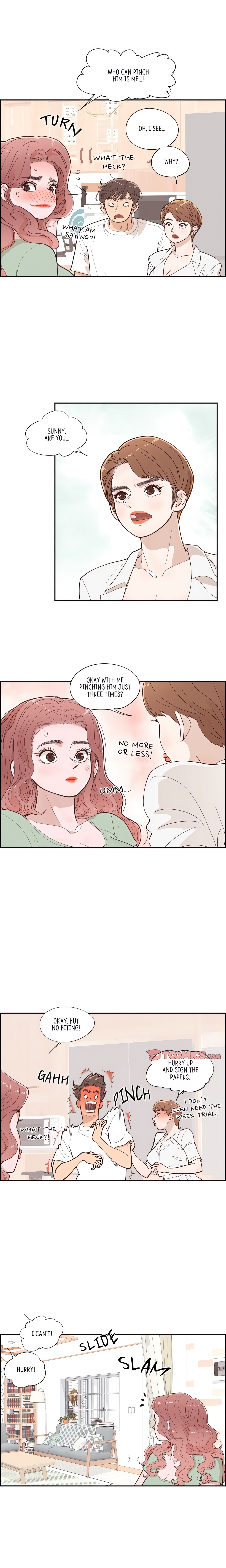 Sunny-Side Up chapter 51 page 8
