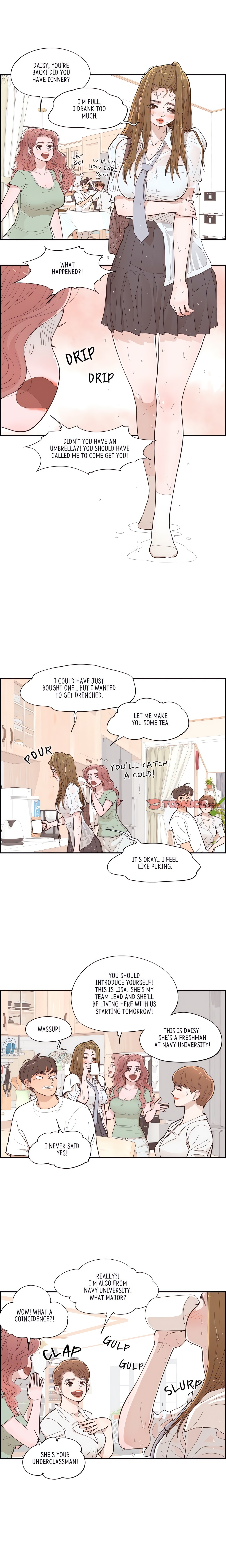 Sunny-Side Up chapter 51 page 9