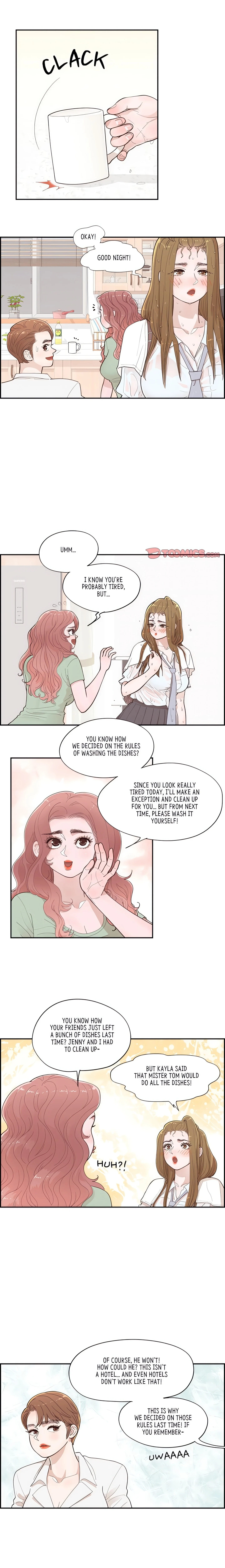 Sunny-Side Up chapter 51 page 10