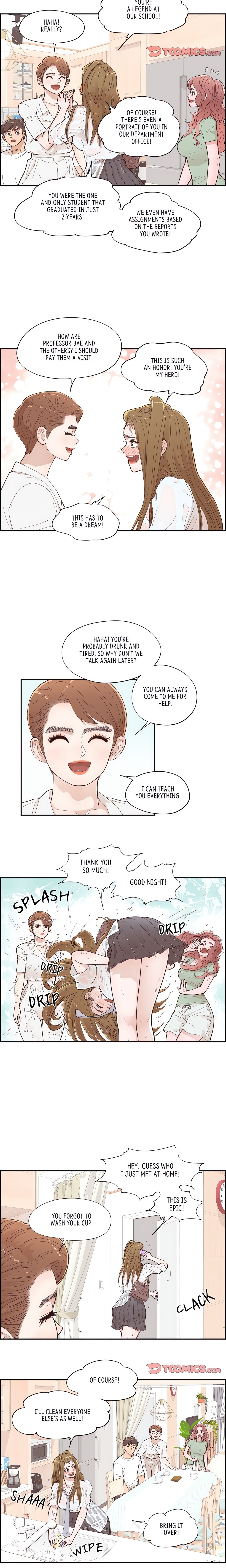 Sunny-Side Up chapter 51 page 12