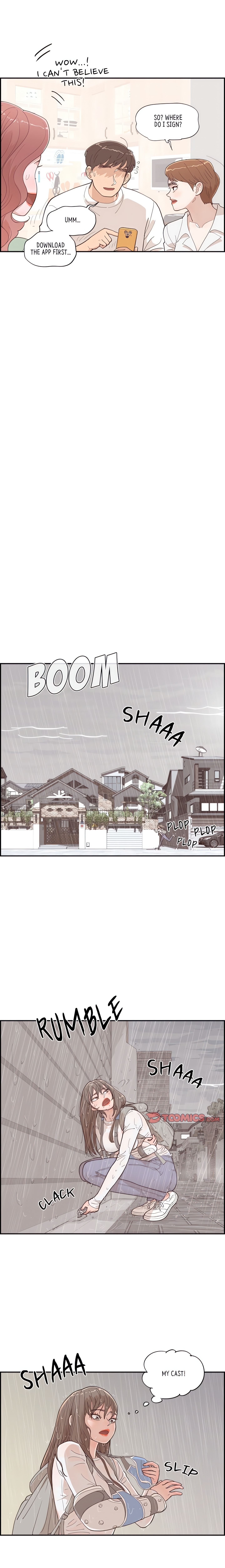 Sunny-Side Up chapter 51 page 13