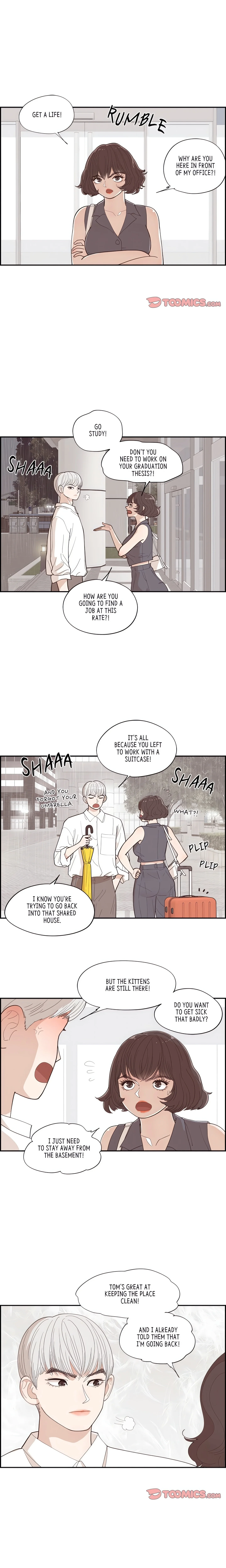Sunny-Side Up chapter 52 page 1